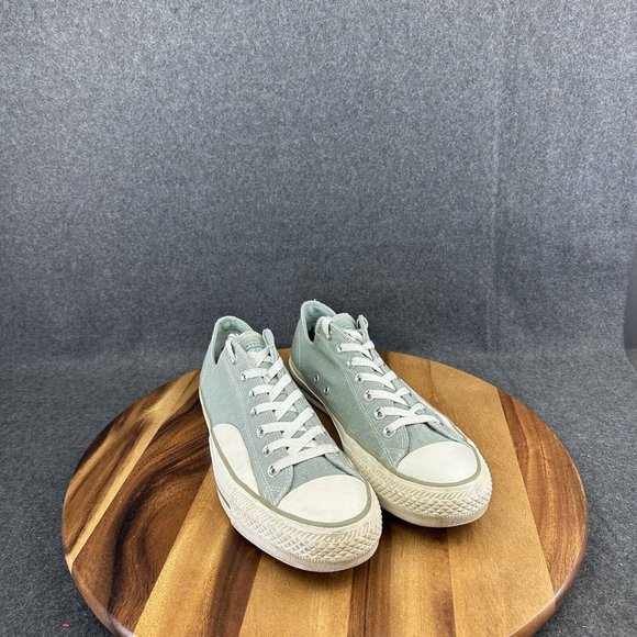 Converse Chuck Taylor Nike Zoom Blue Green All Star Pro Suede Clean Men’s Sz 11 - Picture 2 of 11